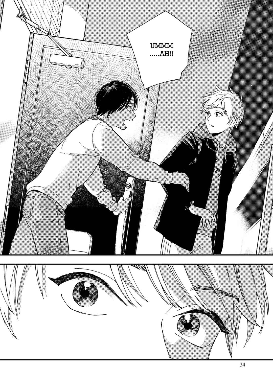 Page 33 Chapter 1 Son of a Bitch in Love