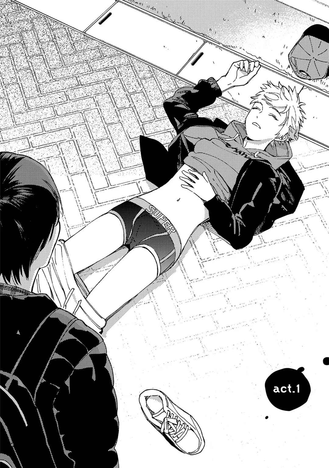 Page 5 Chapter 1 Son of a Bitch in Love