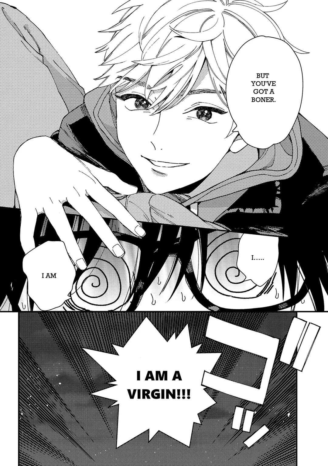 Page 9 Chapter 1 Son of a Bitch in Love
