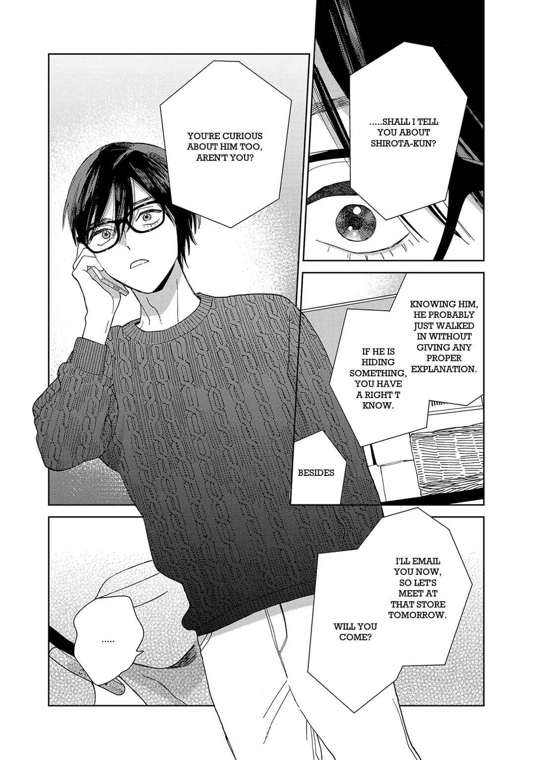 Page 14 Chapter 2 Son of a Bitch in Love