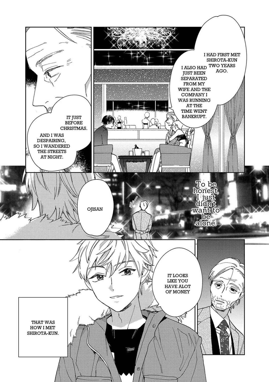 Page 17 Chapter 2 Son of a Bitch in Love