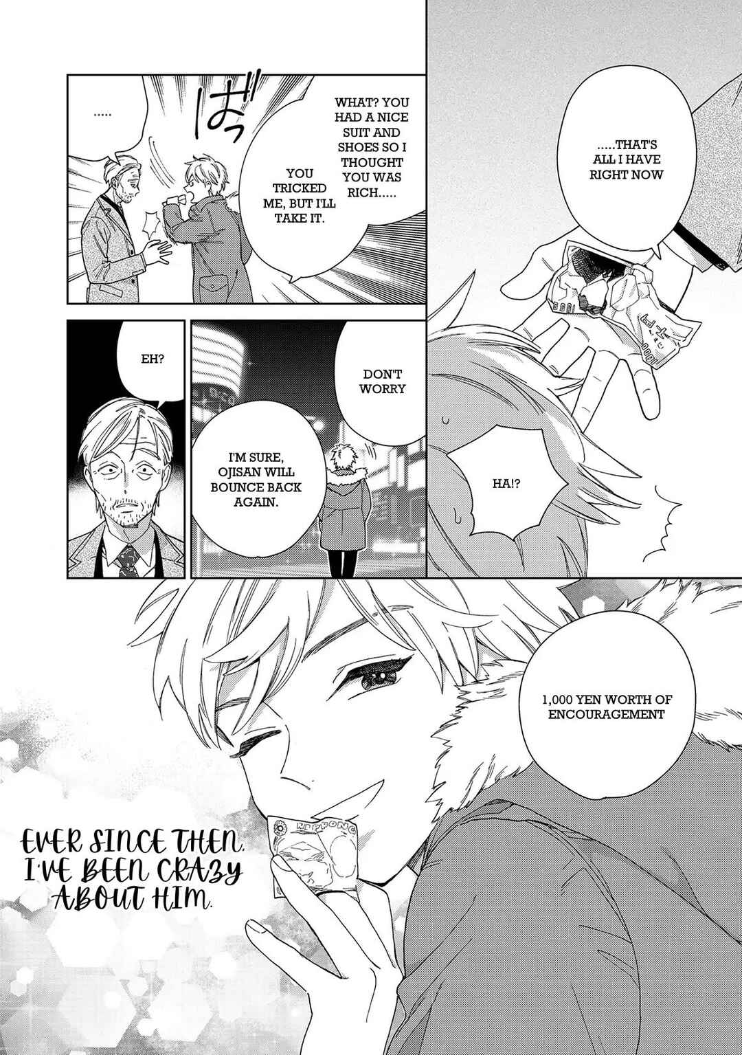 Page 18 Chapter 2 Son of a Bitch in Love