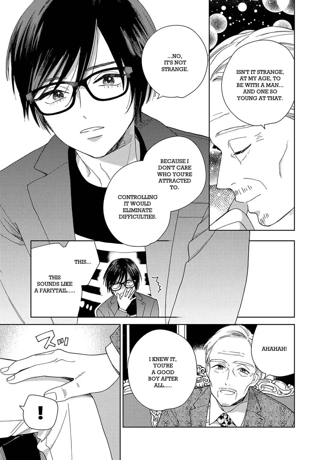 Page 19 Chapter 2 Son of a Bitch in Love