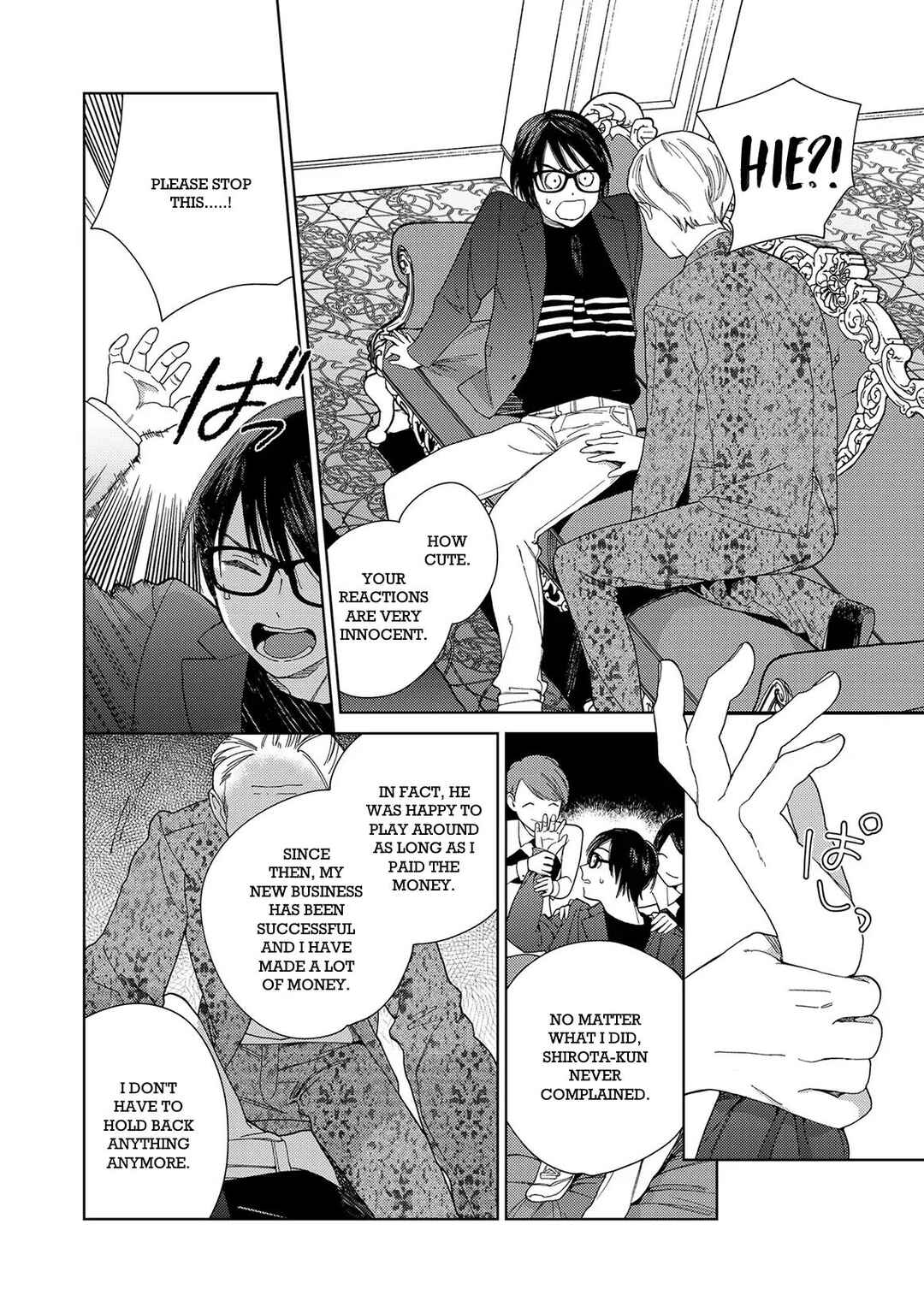 Page 20 Chapter 2 Son of a Bitch in Love
