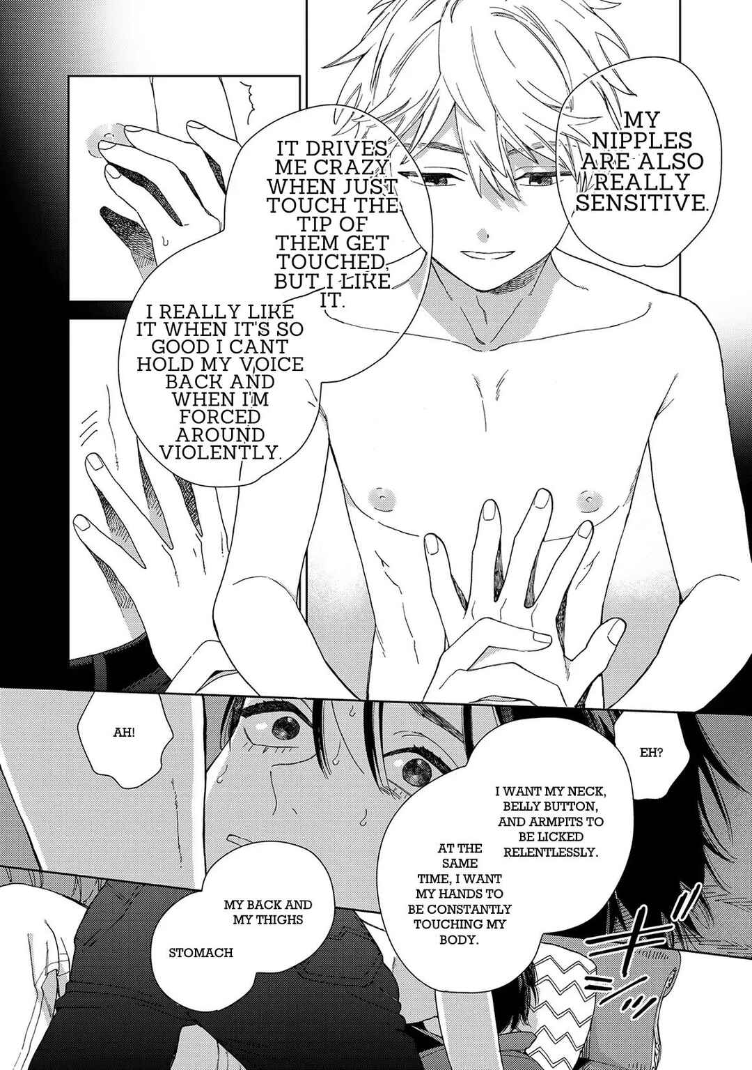 Page 30 Chapter 2 Son of a Bitch in Love