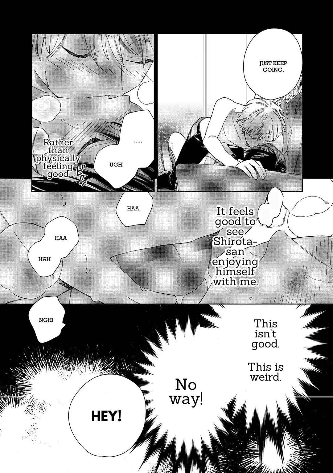 Page 35 Chapter 2 Son of a Bitch in Love