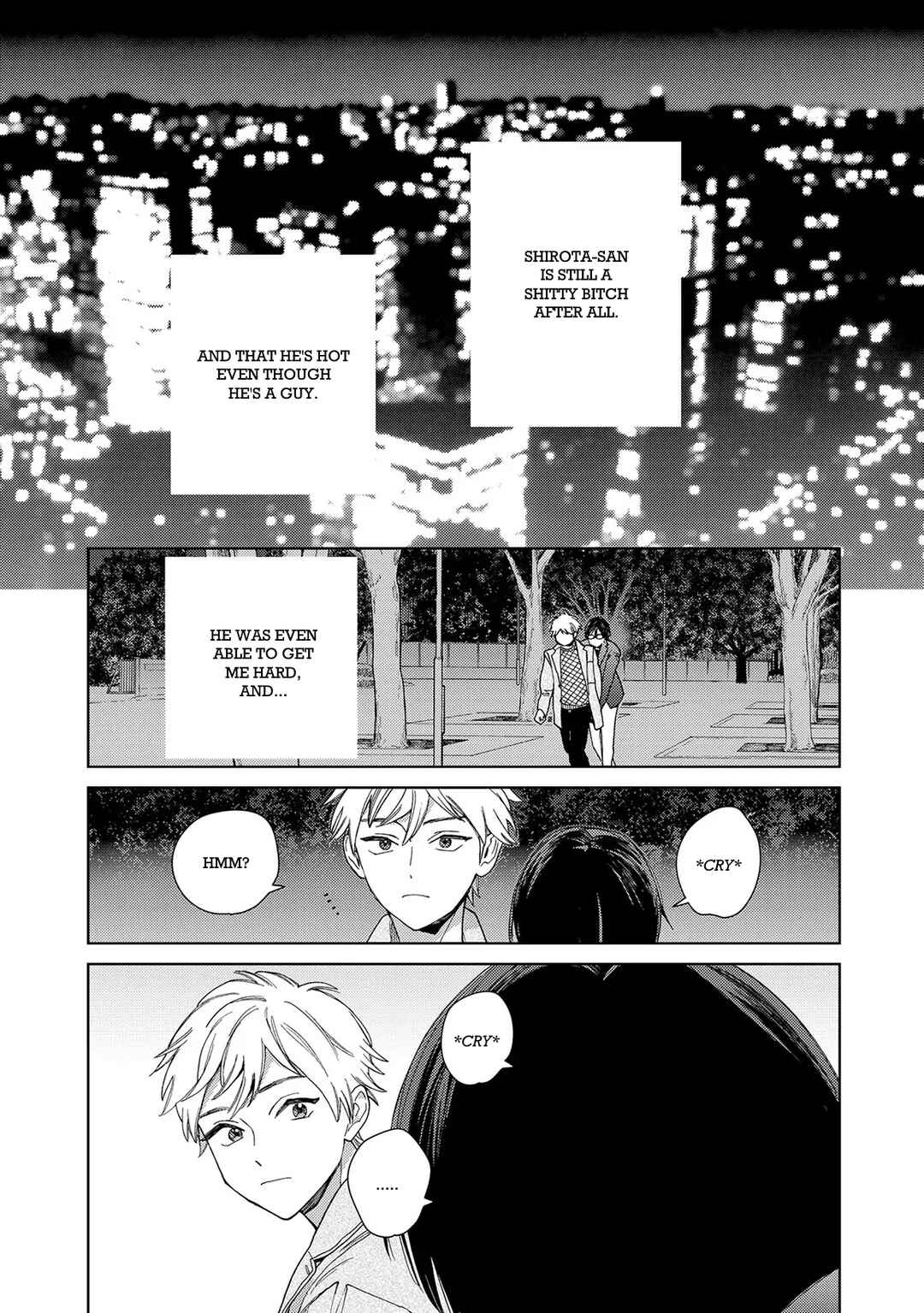 Page 39 Chapter 2 Son of a Bitch in Love