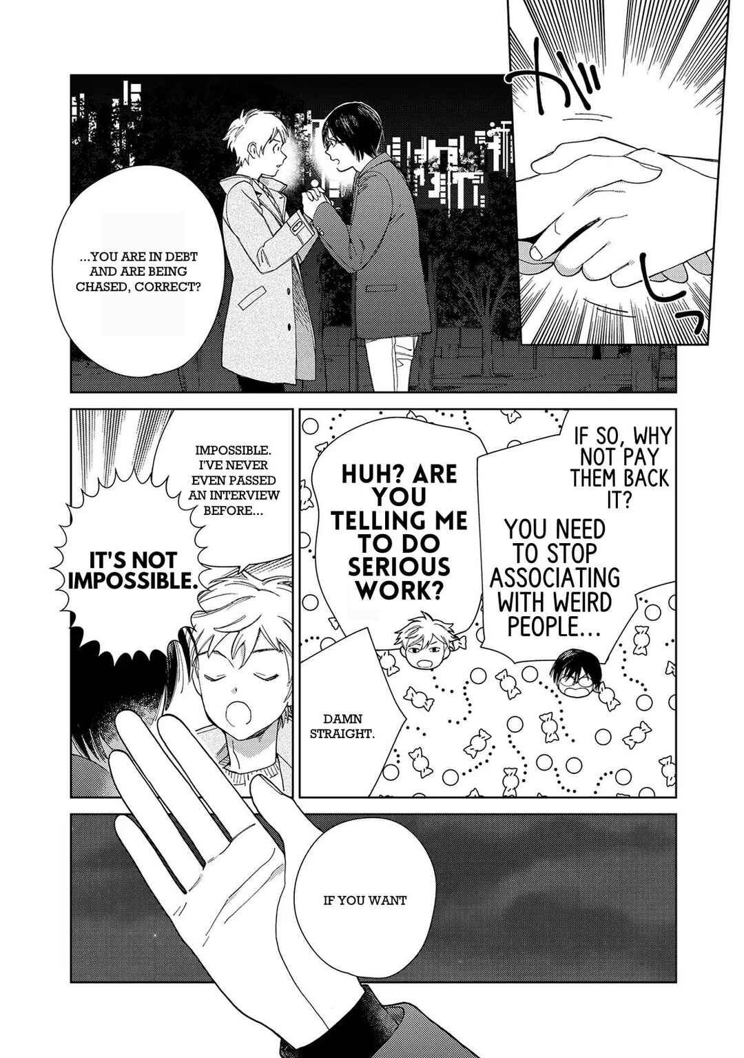 Page 43 Chapter 2 Son of a Bitch in Love