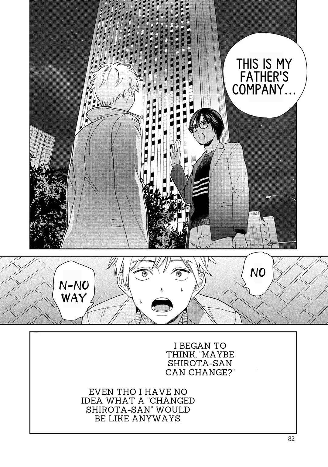 Page 44 Chapter 2 Son of a Bitch in Love
