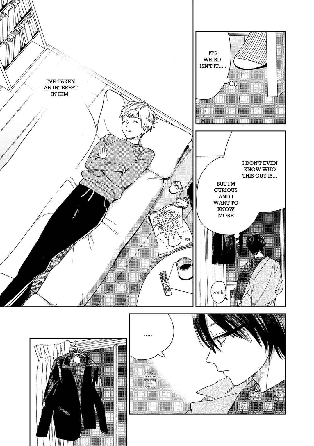 Page 9 Chapter 2 Son of a Bitch in Love