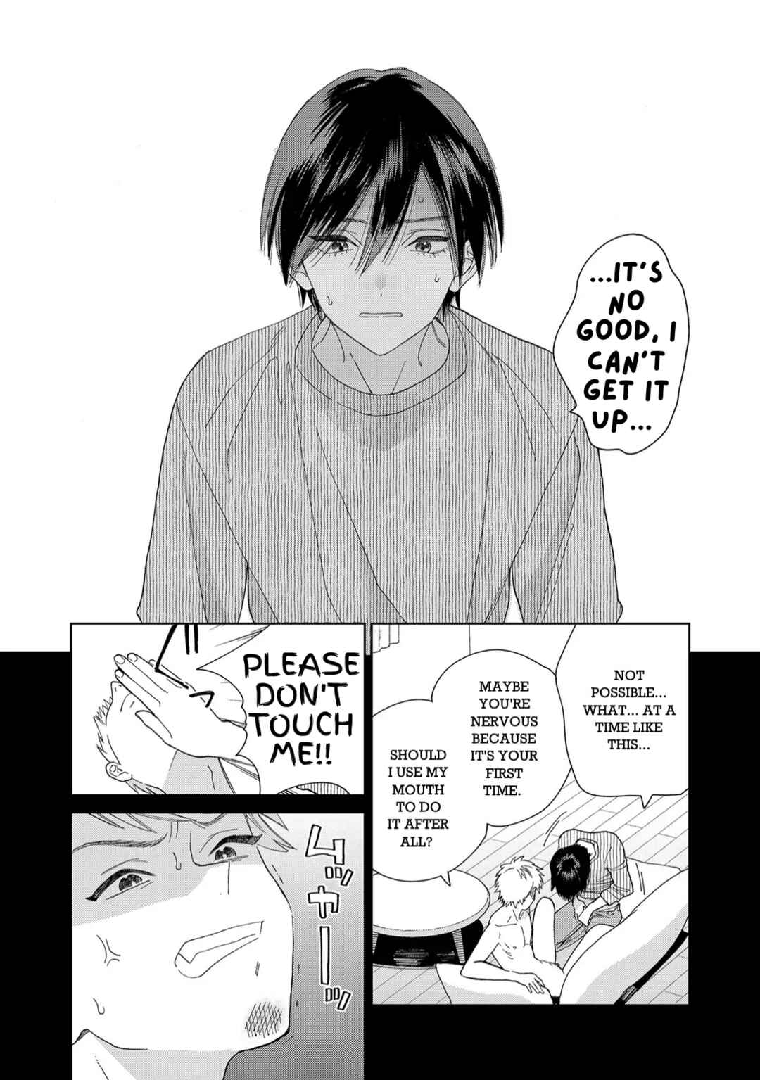 Page 12 Chapter 5 Son of a Bitch in Love