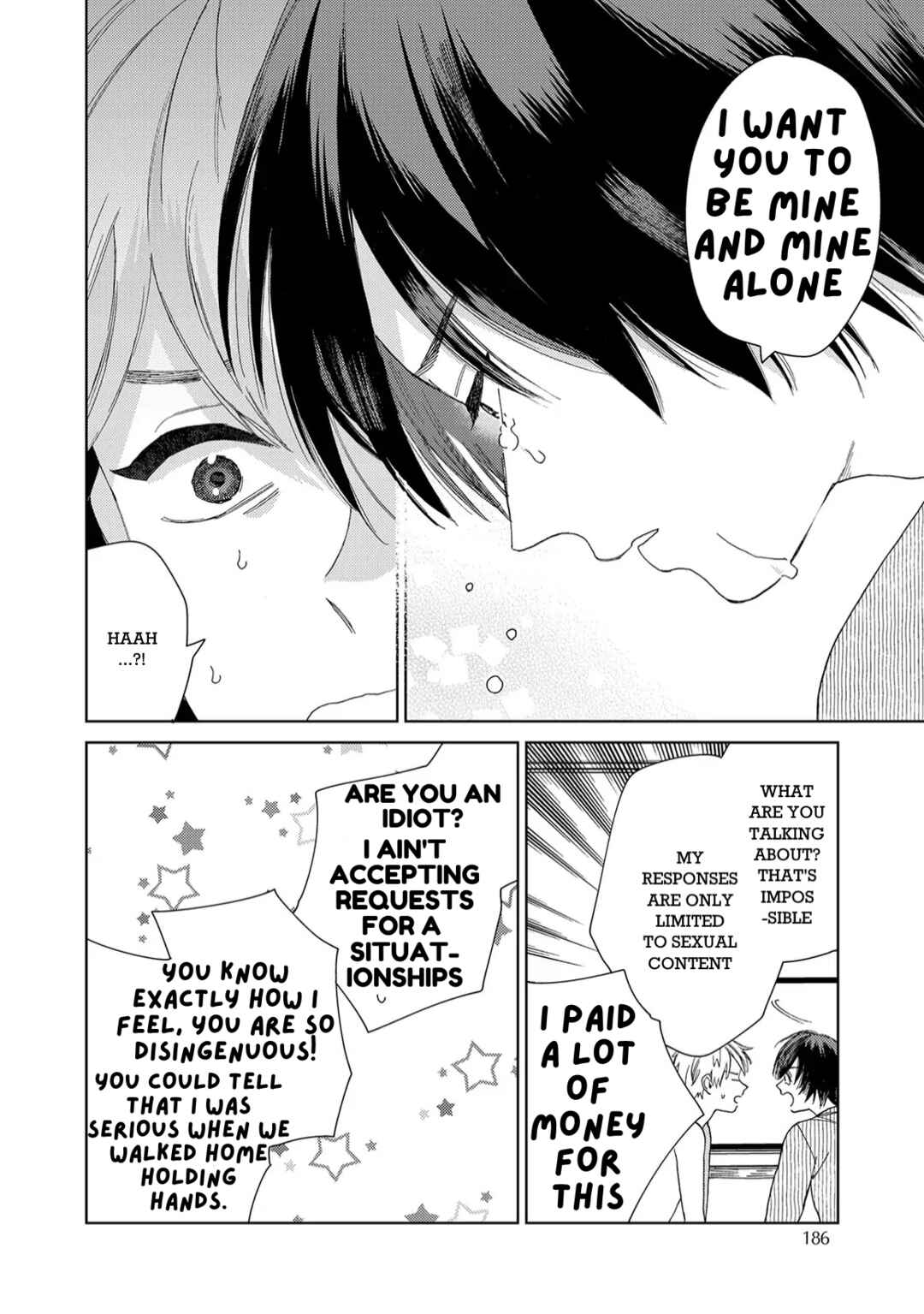 Page 14 Chapter 5 Son of a Bitch in Love