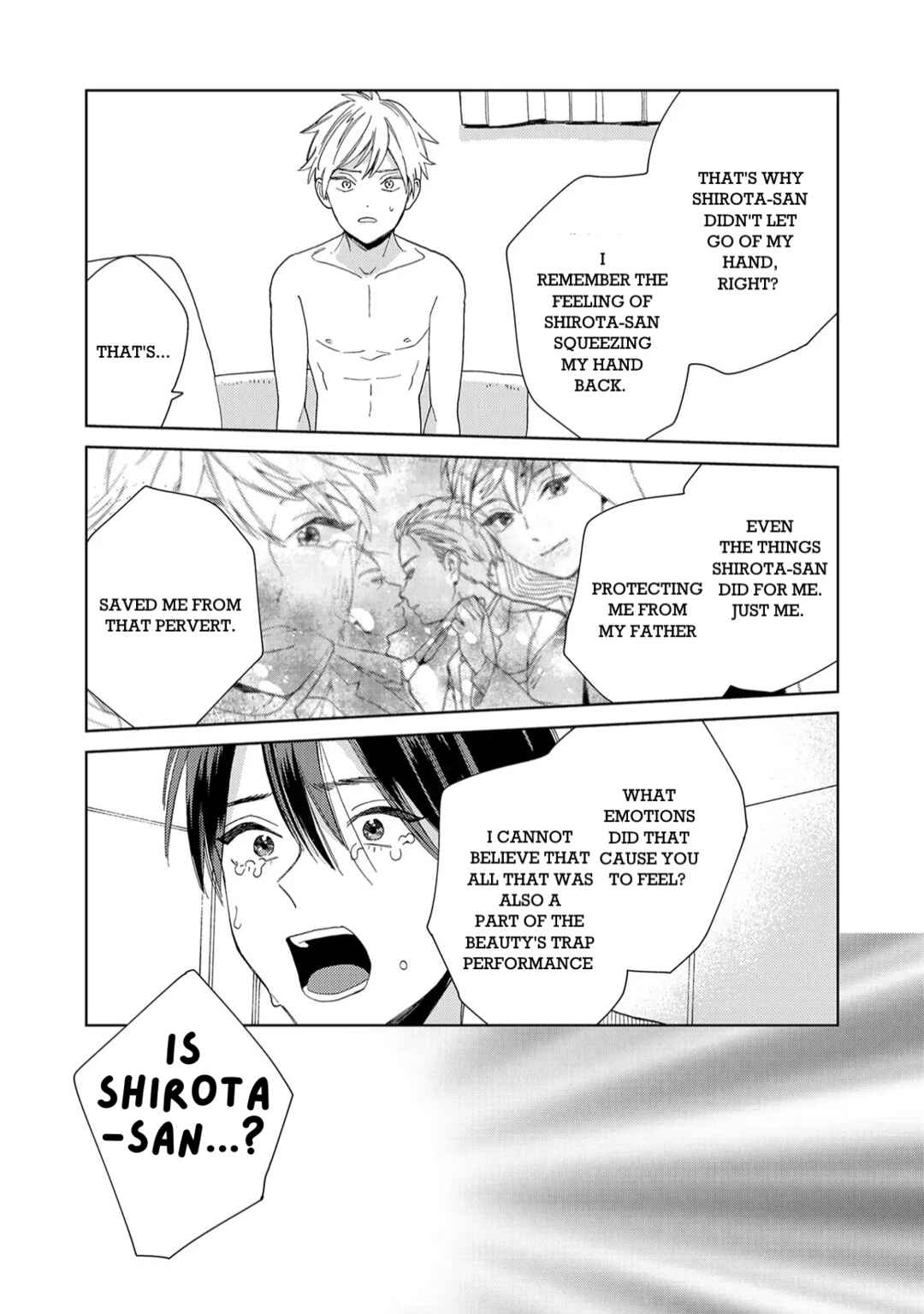 Page 15 Chapter 5 Son of a Bitch in Love