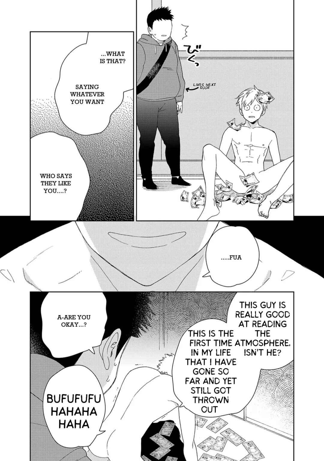 Page 19 Chapter 5 Son of a Bitch in Love