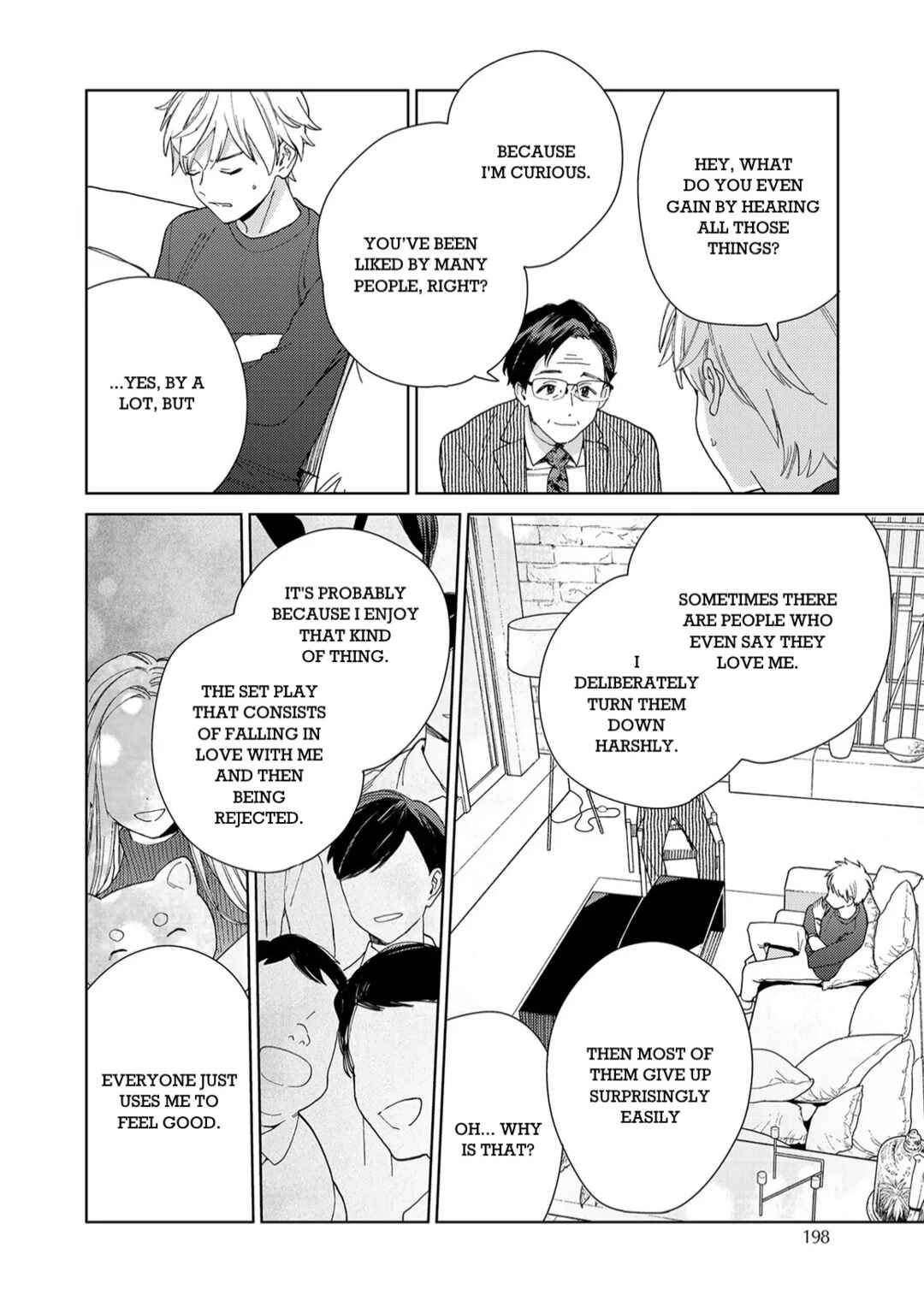 Page 26 Chapter 5 Son of a Bitch in Love