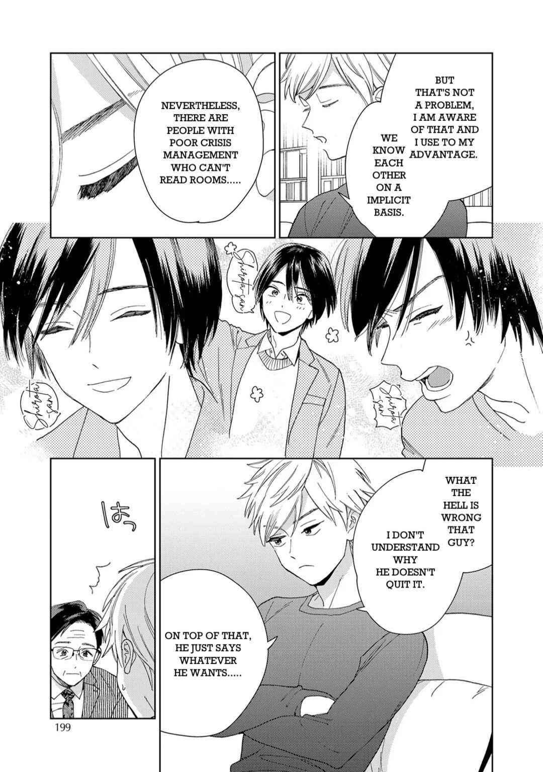 Page 27 Chapter 5 Son of a Bitch in Love