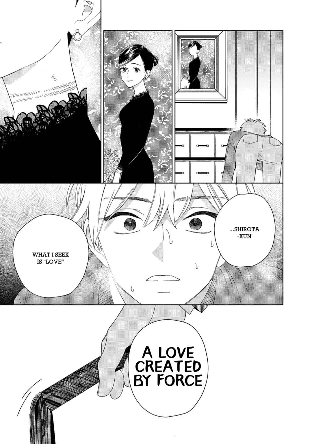 Page 33 Chapter 5 Son of a Bitch in Love