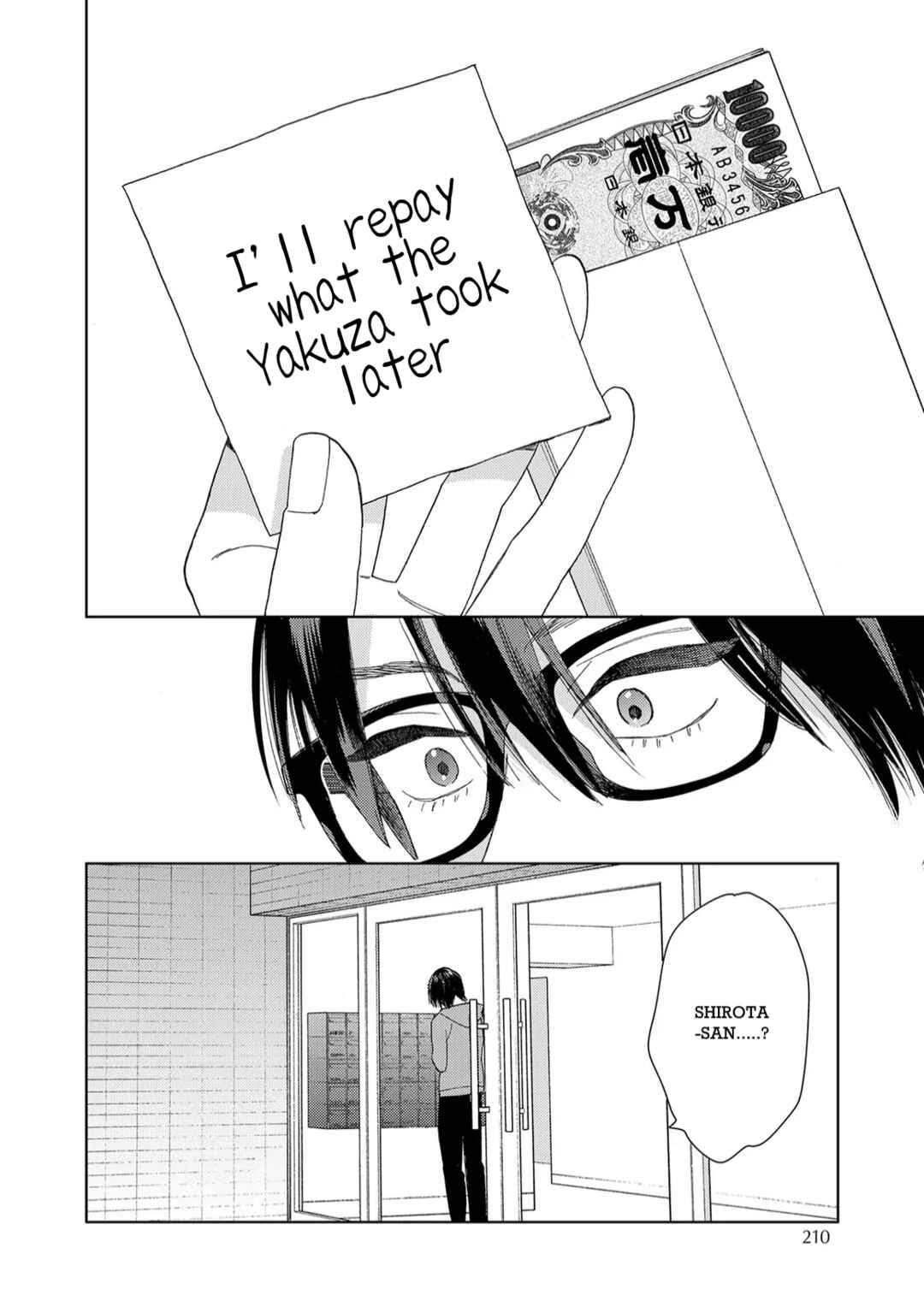 Page 38 Chapter 5 Son of a Bitch in Love