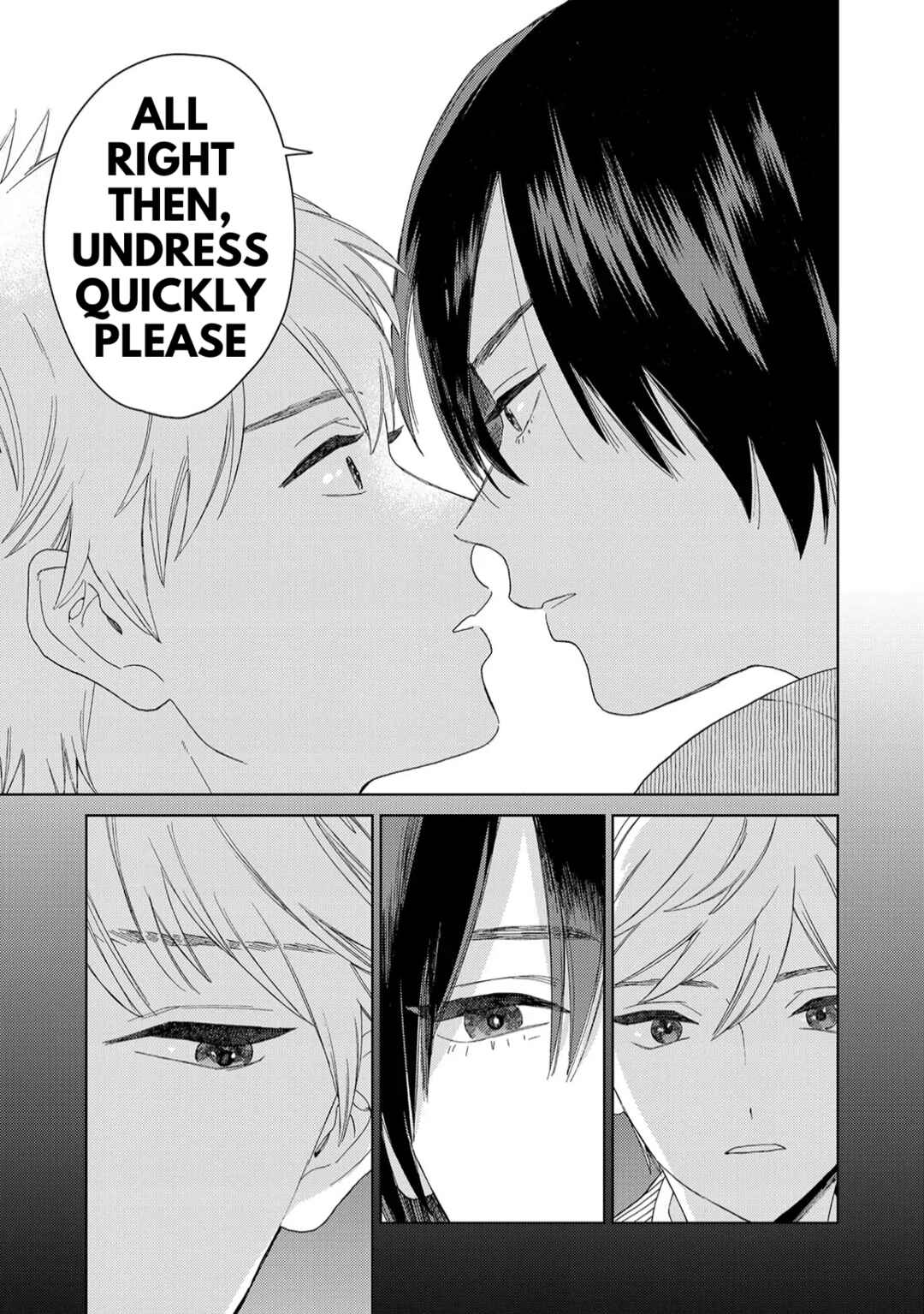 Page 7 Chapter 5 Son of a Bitch in Love