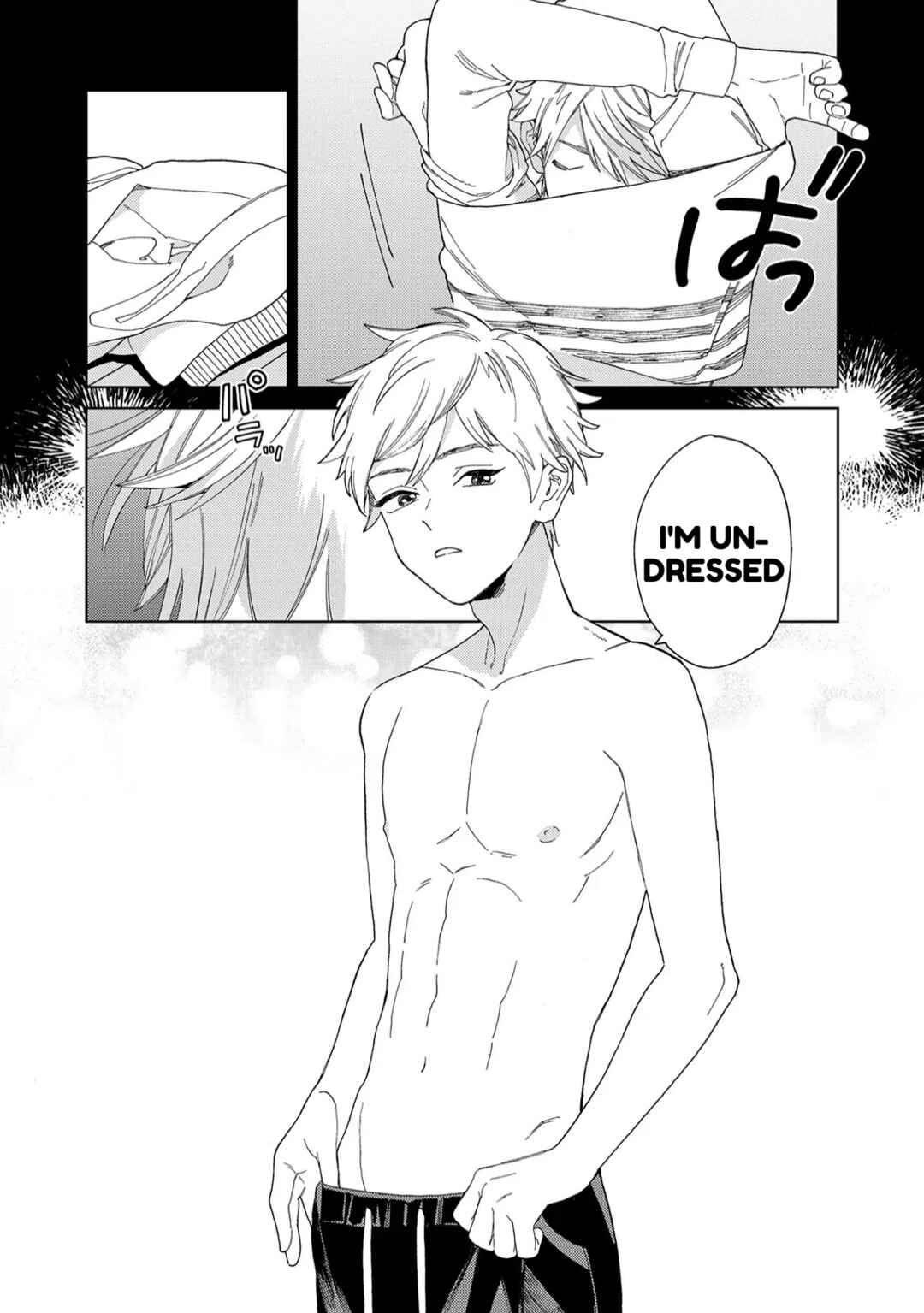 Page 8 Chapter 5 Son of a Bitch in Love