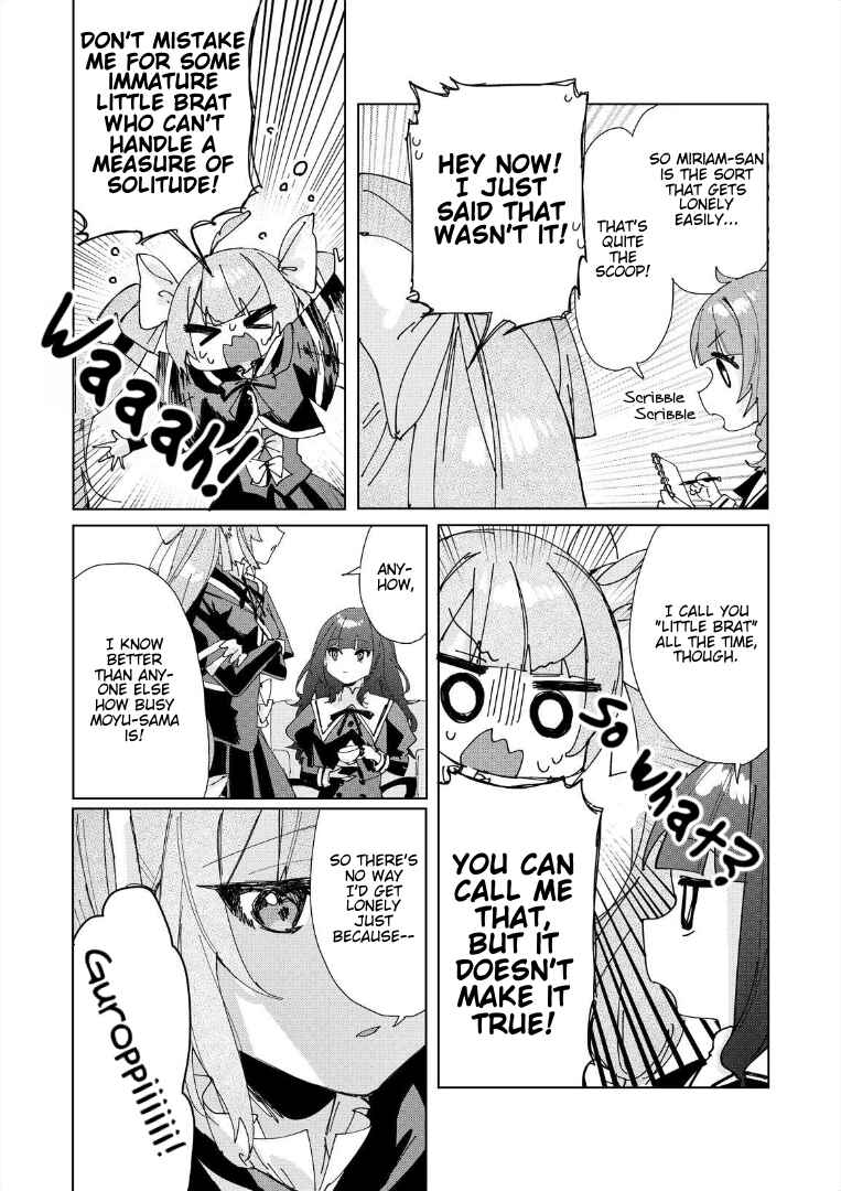 Page 10 Chapter 2 Assault Lily: Last Bullet - Secret Garden ~ Sweet Memoria ~