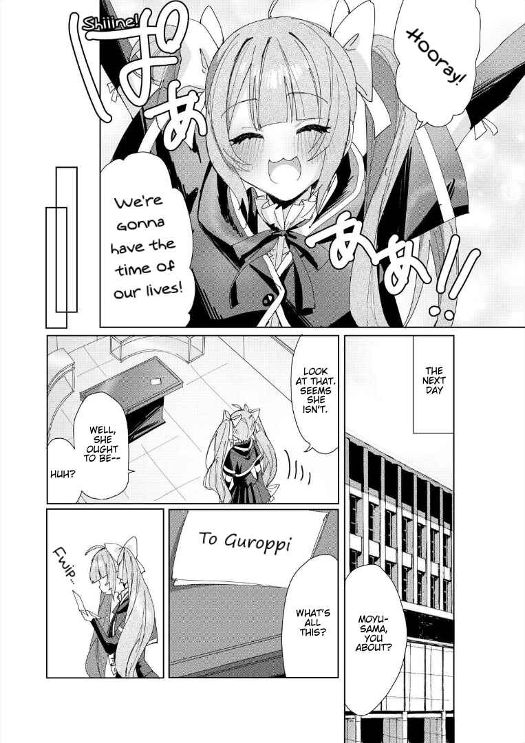 Page 7 Chapter 2 Assault Lily: Last Bullet - Secret Garden ~ Sweet Memoria ~