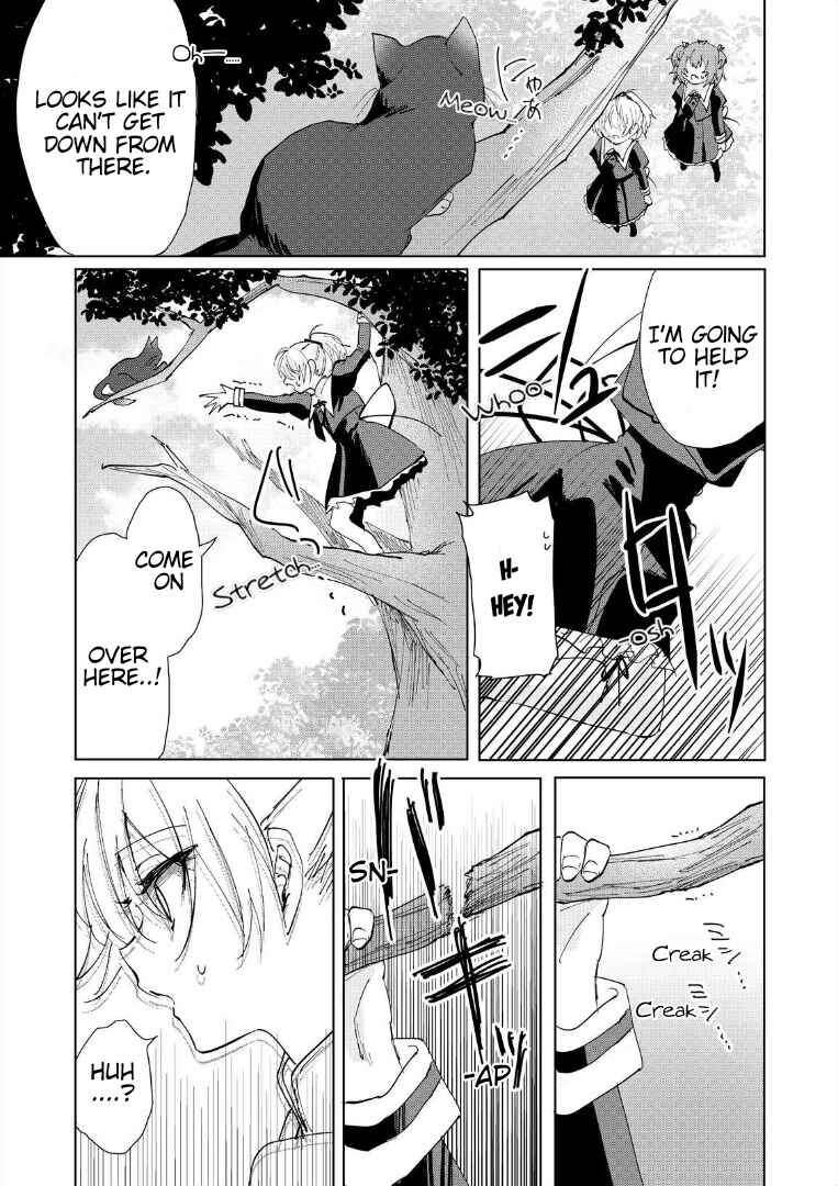 Page 19 Chapter 3 Assault Lily: Last Bullet - Secret Garden ~ Sweet Memoria ~