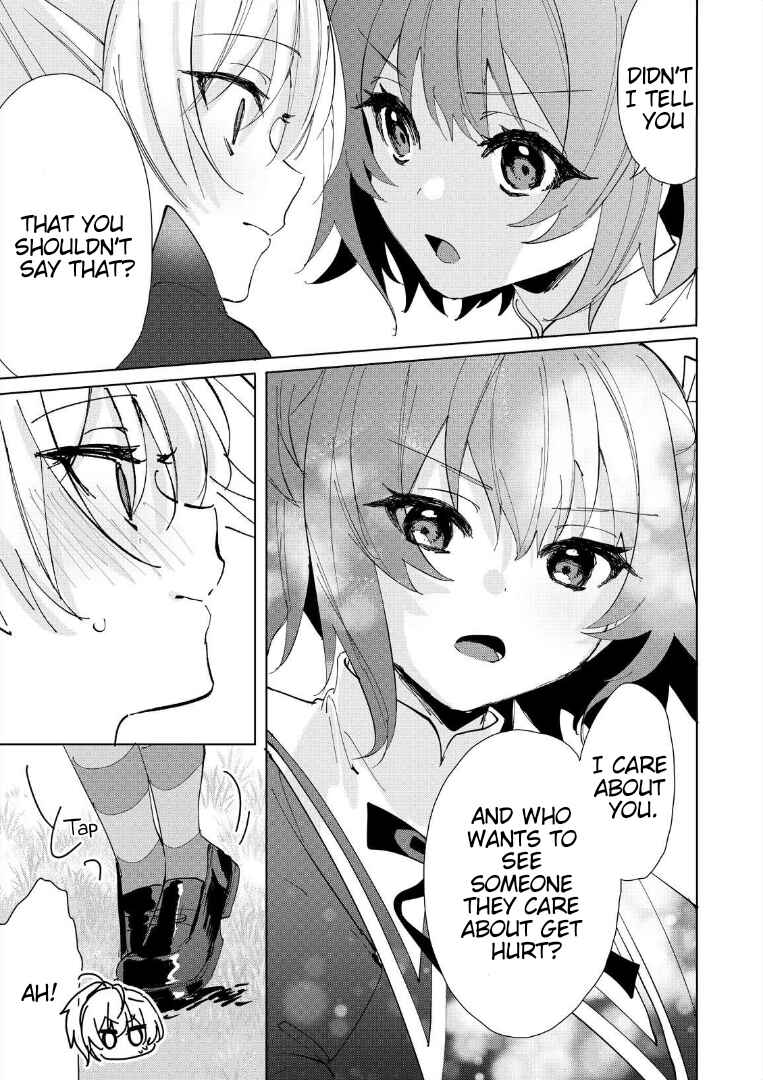 Page 21 Chapter 3 Assault Lily: Last Bullet - Secret Garden ~ Sweet Memoria ~