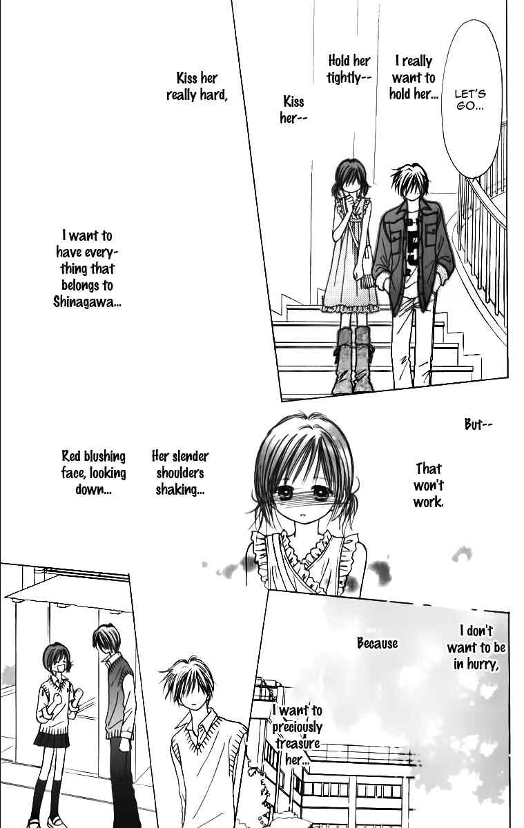Page 14 Chapter 4 Kira Kira 100%