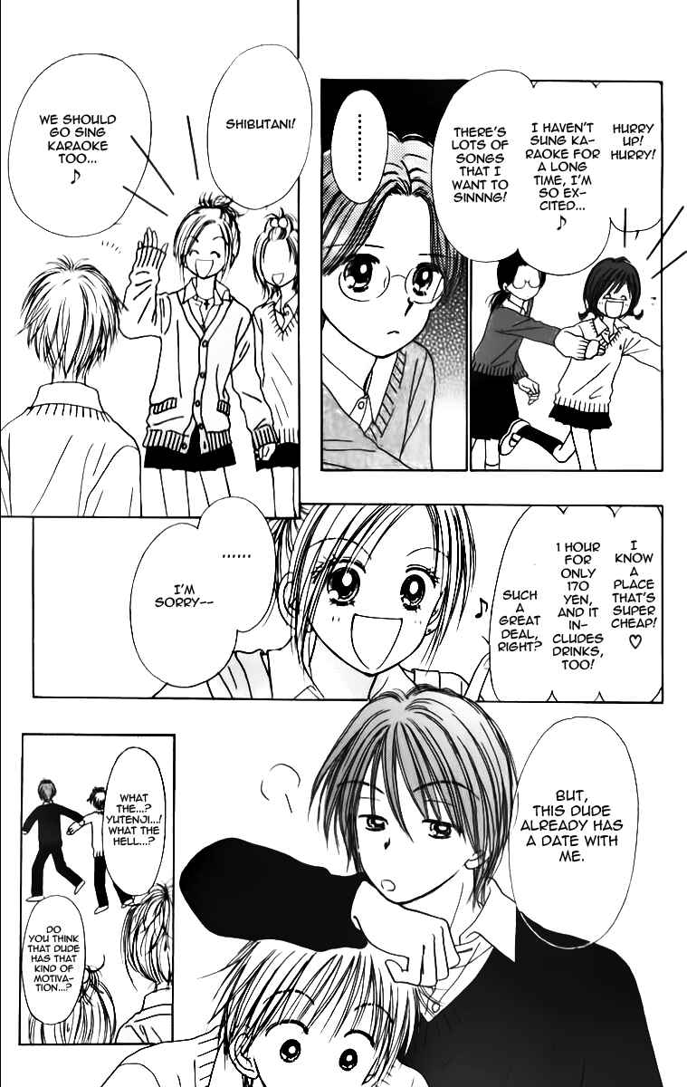 Page 22 Chapter 4 Kira Kira 100%