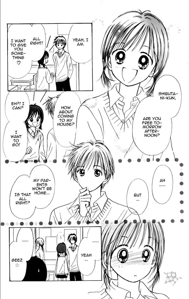 Page 38 Chapter 4 Kira Kira 100%