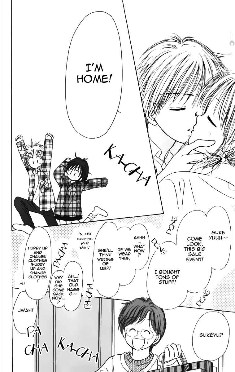 Page 43 Chapter 4 Kira Kira 100%