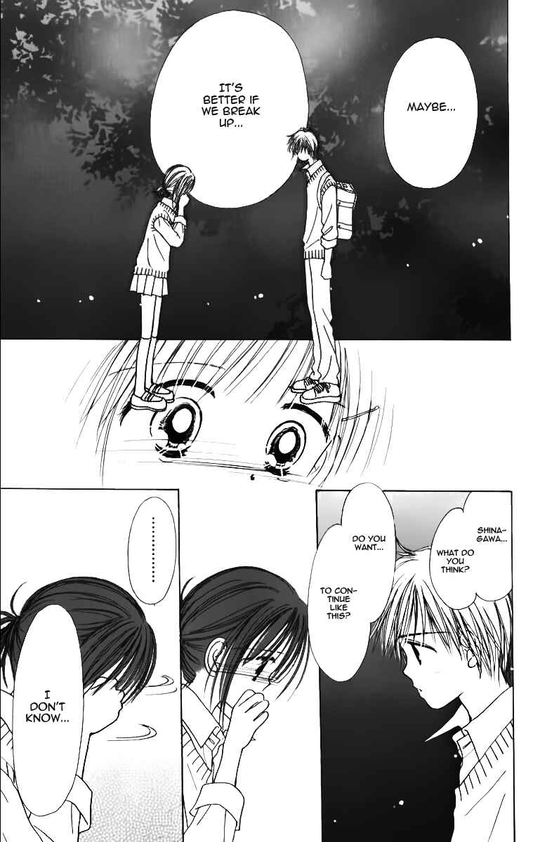 Page 8 Chapter 4 Kira Kira 100%