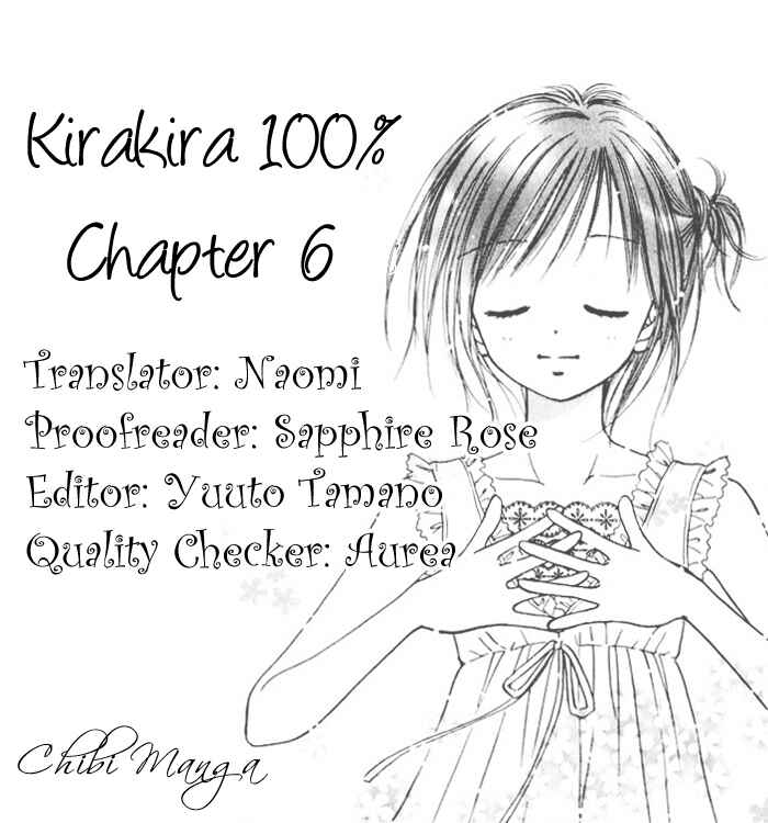 Page 1 Chapter 6 Kira Kira 100%