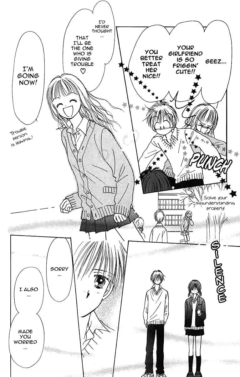 Page 33 Chapter 6 Kira Kira 100%