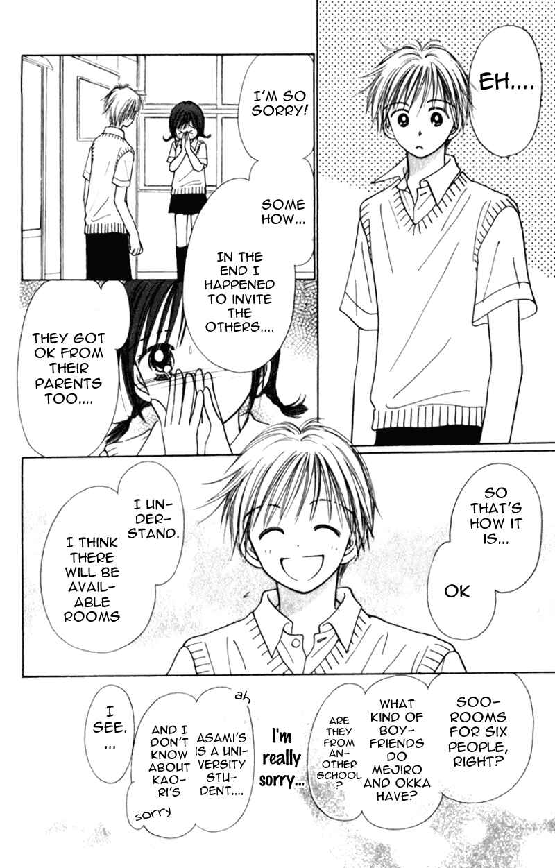 Page 16 Chapter 7 Kira Kira 100%