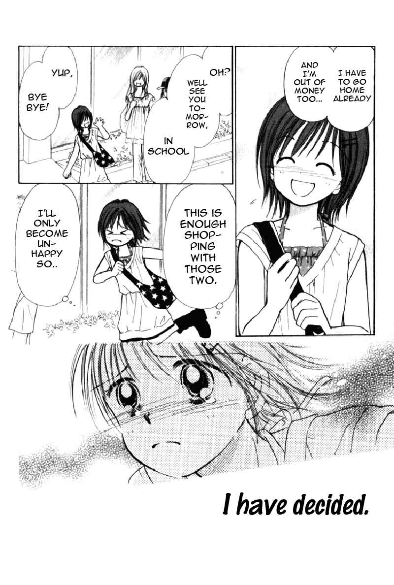Page 24 Chapter 7 Kira Kira 100%