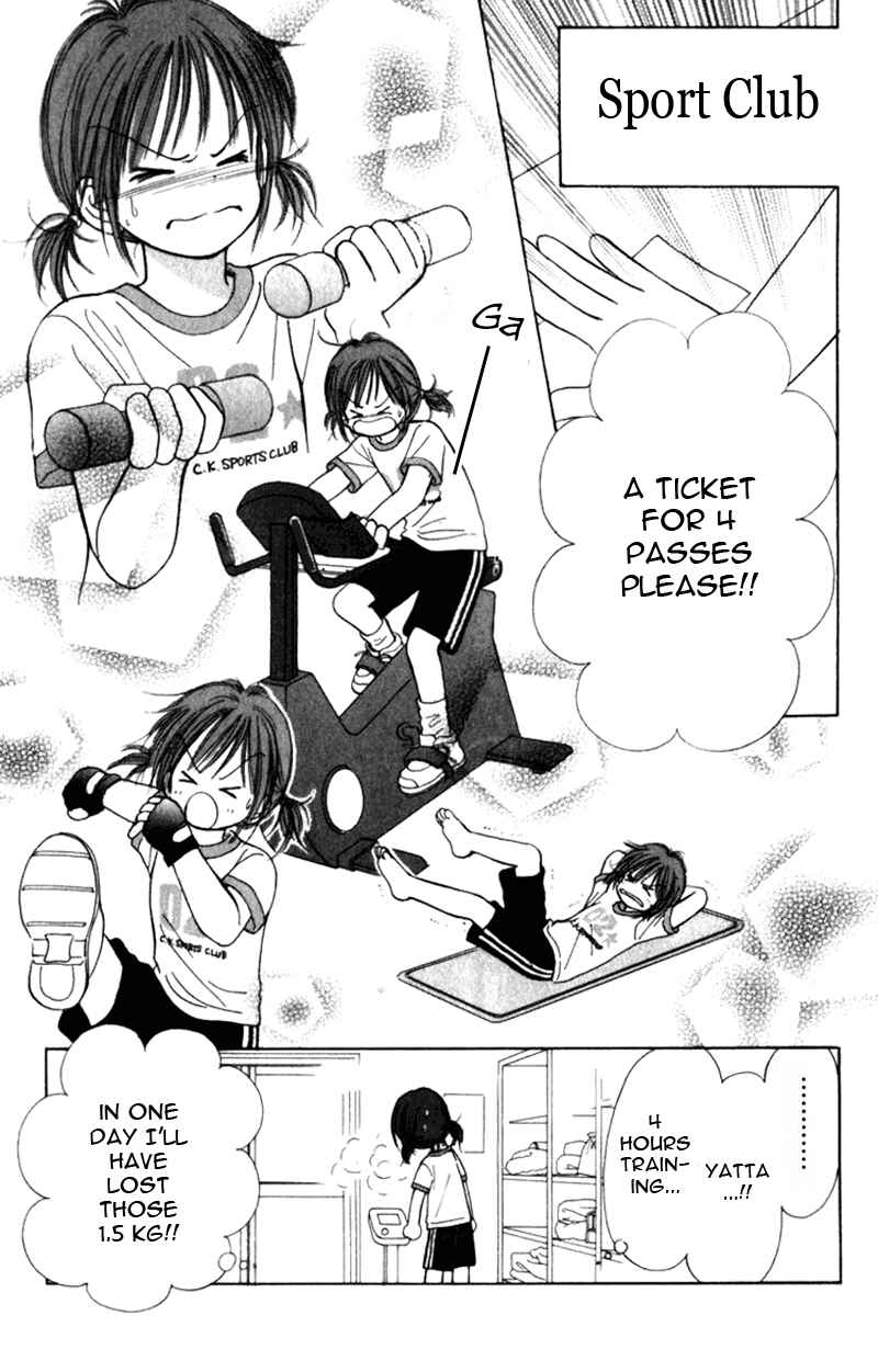 Page 31 Chapter 7 Kira Kira 100%