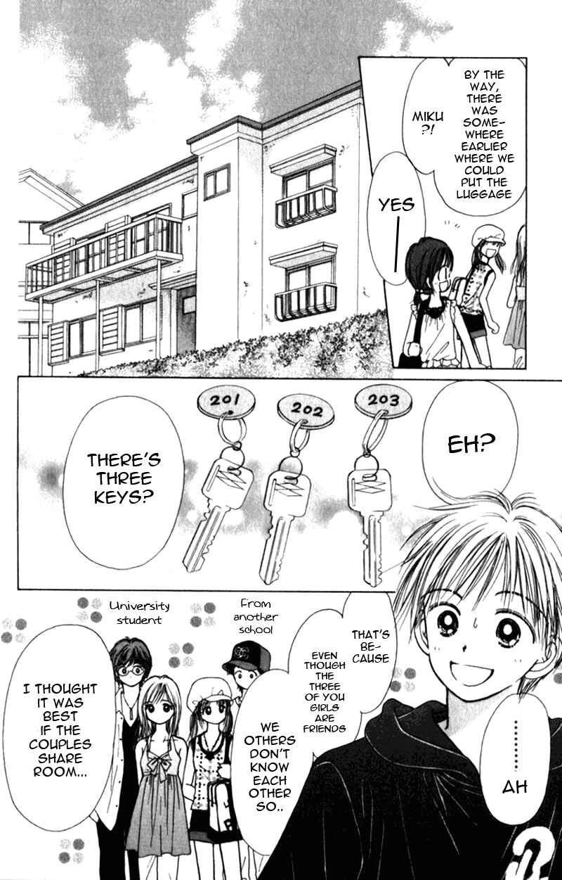 Page 40 Chapter 7 Kira Kira 100%