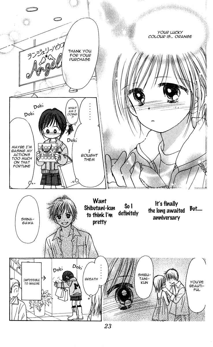 Page 30 Chapter 9 Kira Kira 100%