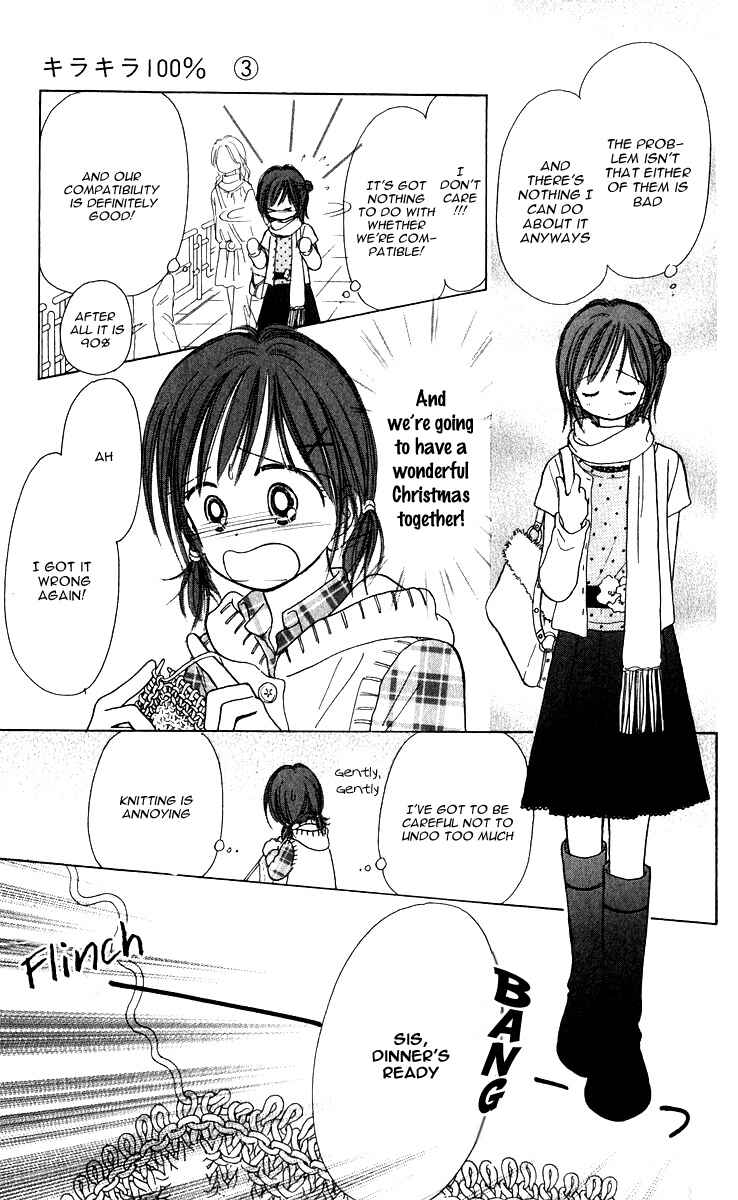 Page 38 Chapter 9 Kira Kira 100%