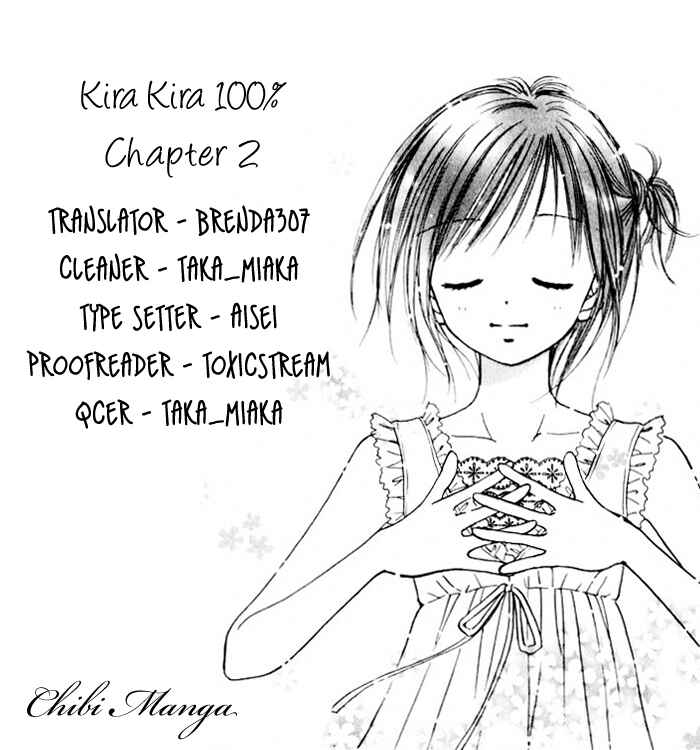 Page 1 Chapter 2 Kira Kira 100%