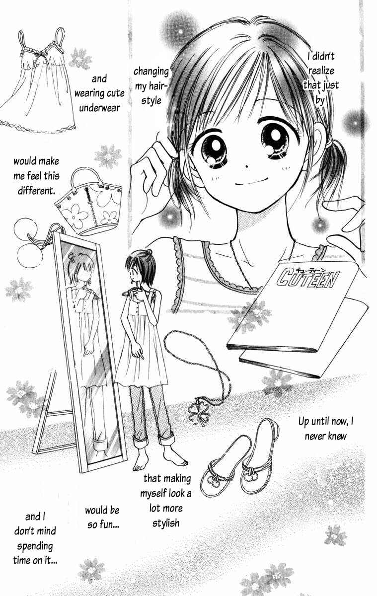 Page 11 Chapter 2 Kira Kira 100%