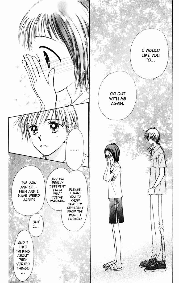 Page 36 Chapter 2 Kira Kira 100%