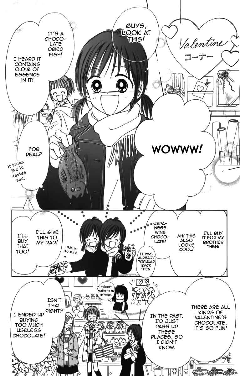 Page 22 Chapter 5 Kira Kira 100%