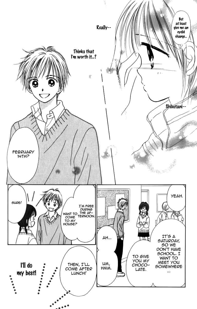 Page 32 Chapter 5 Kira Kira 100%