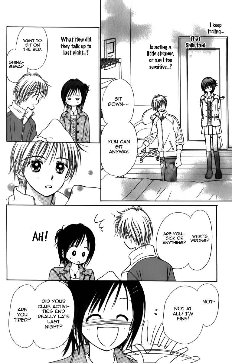 Page 40 Chapter 5 Kira Kira 100%
