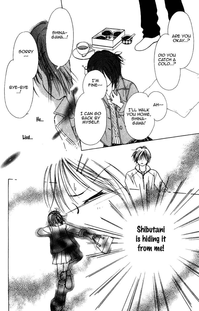 Page 50 Chapter 5 Kira Kira 100%