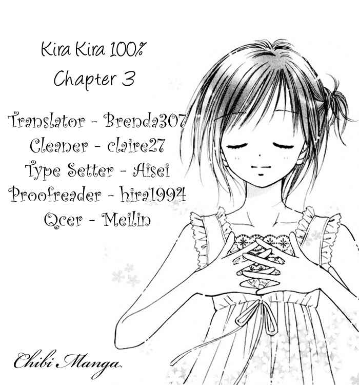 Page 1 Chapter 3 Kira Kira 100%