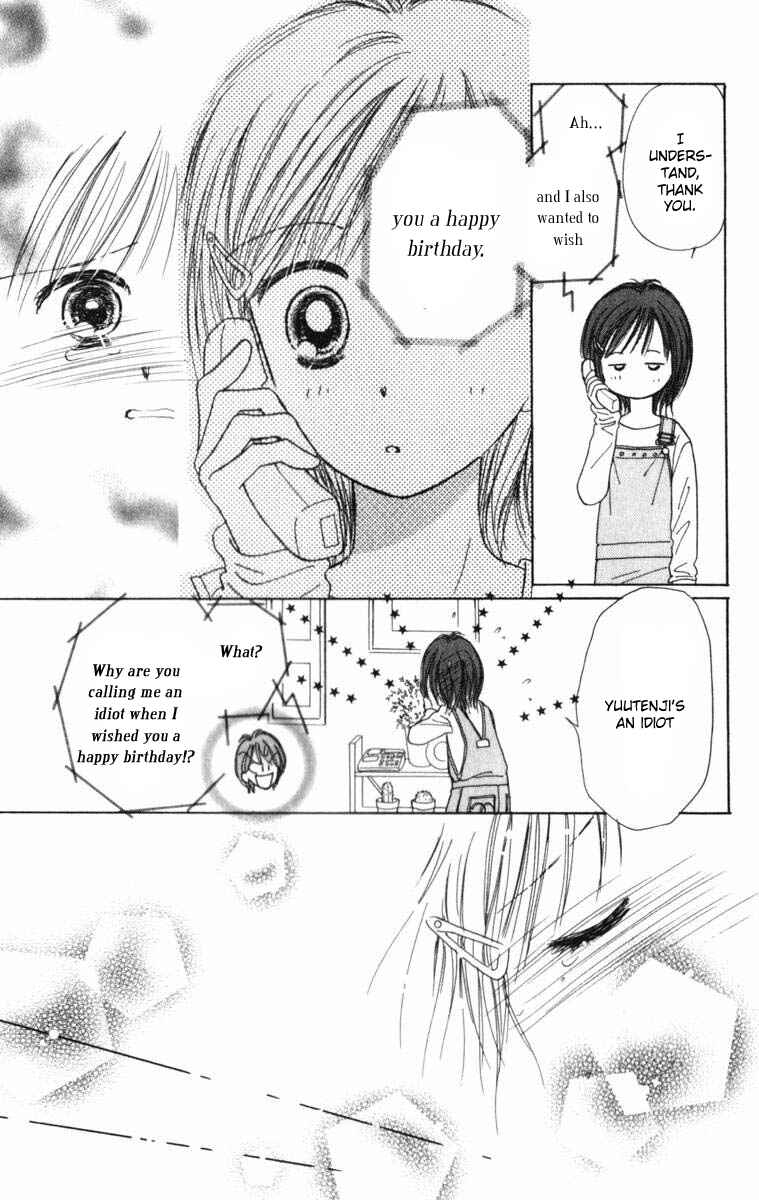 Page 30 Chapter 3 Kira Kira 100%